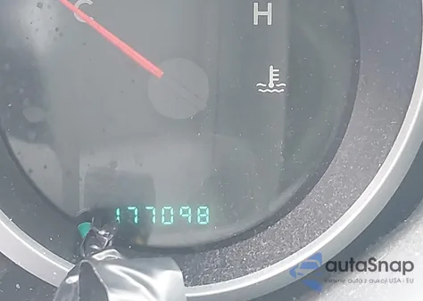 2009 Dodge Grand Caravan Se из США, поврежденный, VIN 2D8HN44E89R603705